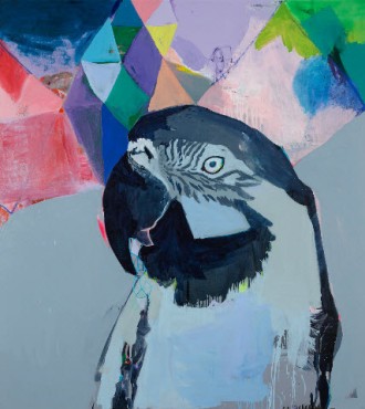 The Impressive Macaw 2012 by Miranda Skoczek